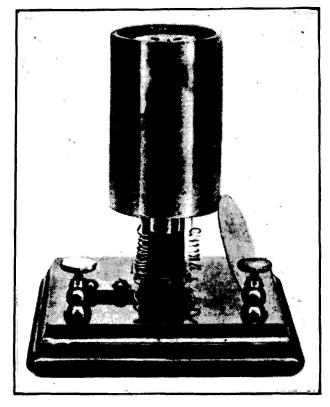 Bells Centennial receiver