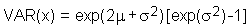 LogNorm Second Mode